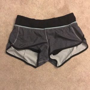 Lululemon Speed Up Short